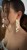 Clip on earring wedding jewelry, boho bridal accessories (1).JPG