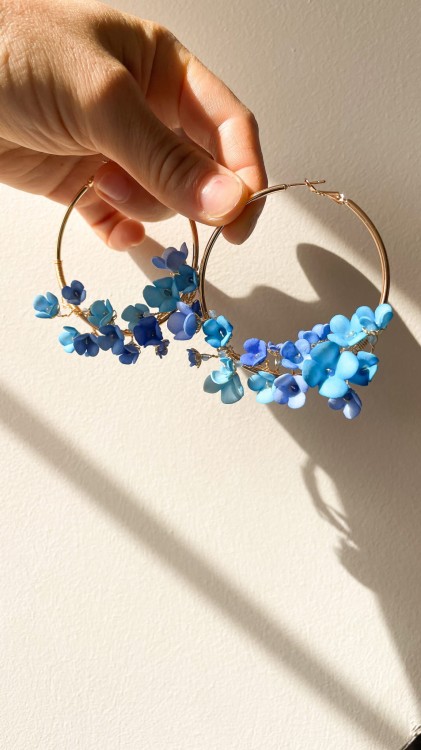Light blue floral hoop earrings (2).jpeg