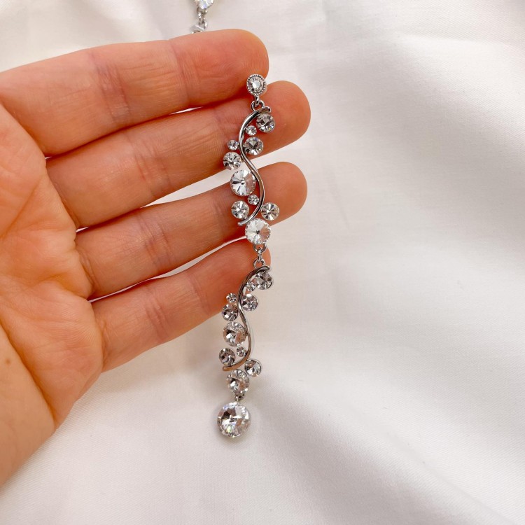 Kolczyki ślubne Sylwestrowe w srebrze (6).jpg