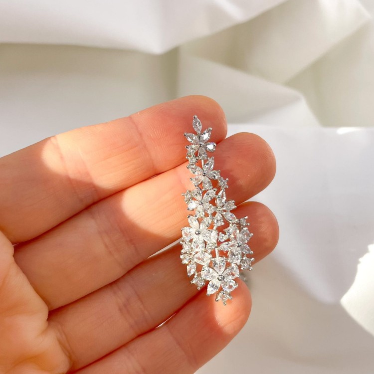 Kolczyki ślubne Sylwestrowe w srebrze (31).jpg