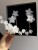 Silk organza hair comb hollywood wave comb (6).jpeg