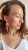Pink lilly earrings, bridal blush floral jewelry  (3).jpeg