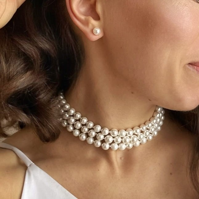 bridal pearl collar necklace (3).jpg