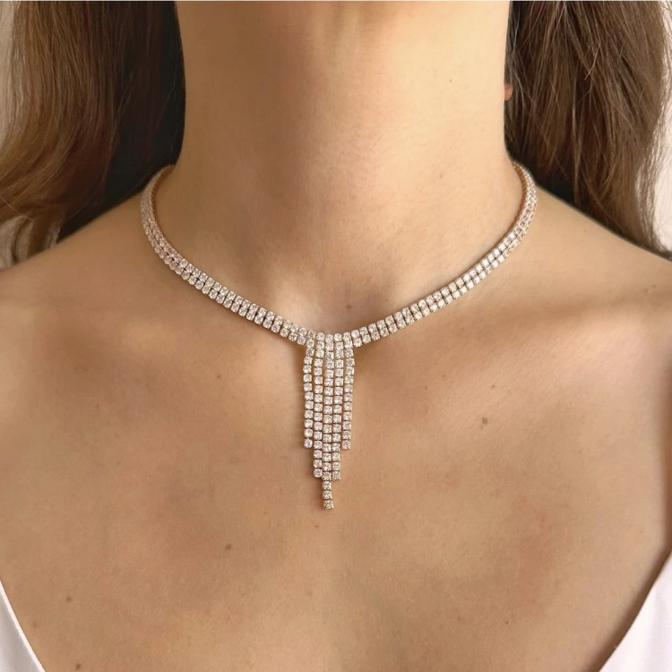 złota kolia drobne cyrkonie.jpg